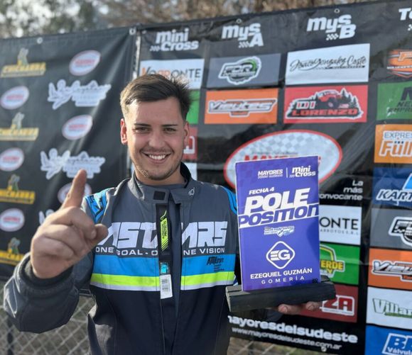 Las Mayores hacen vibrar al Circuito Parque