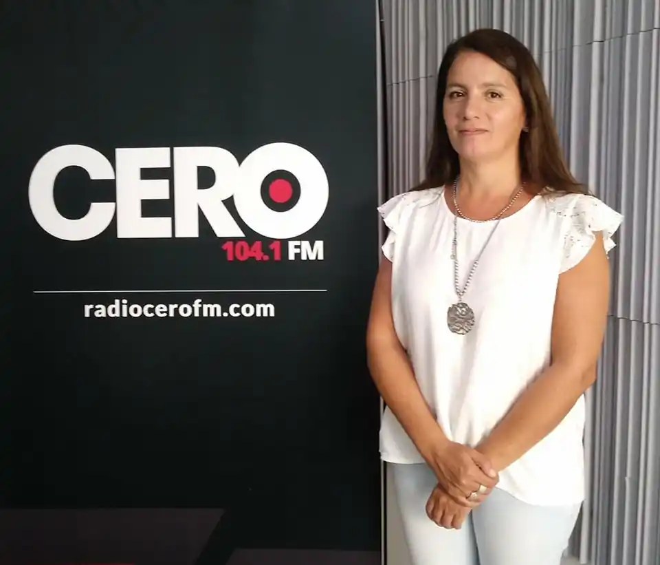 Andrea Noguera: "Aunque seamos mayoría queremos que el camino sea el consenso"