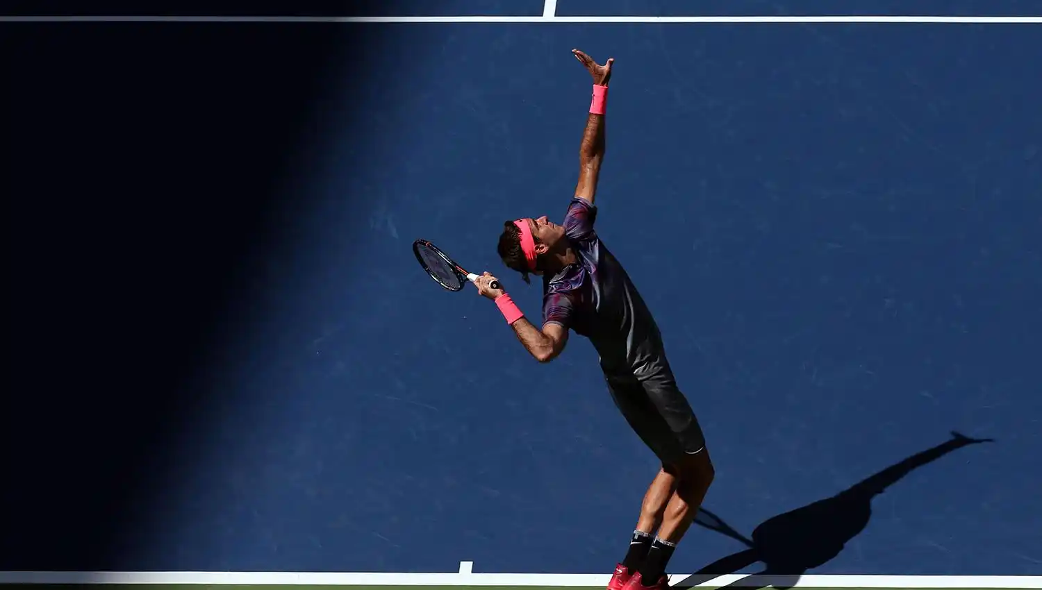 US Open: Delpo derrotó al suizo y pasó a la segunda ronda