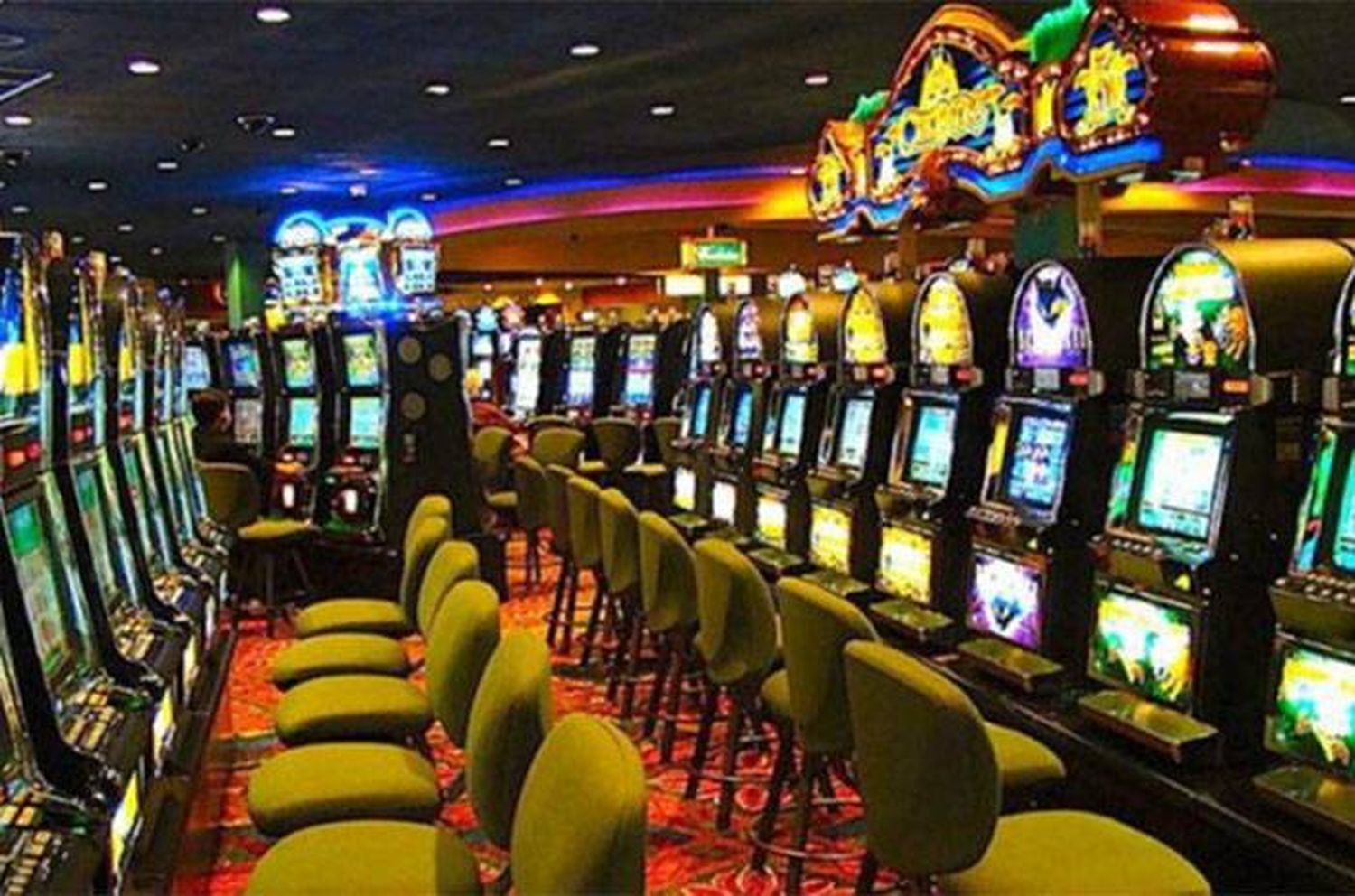 Bordet dispuso el cierre total de Casinos de Entre Ríos y Salas de Entretenimientos