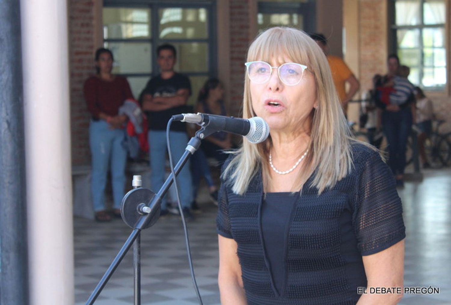 Se realizó acto inaugural del ciclo lectivo 2023