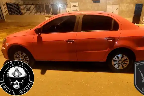 Detuvieron a un joven en zona noroeste y recuperaron un auto robado hace siete años