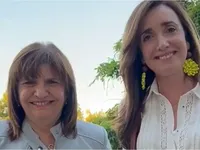 Villarruel y Bullrich se cruzaron por el gendarme detenido en Venezuela