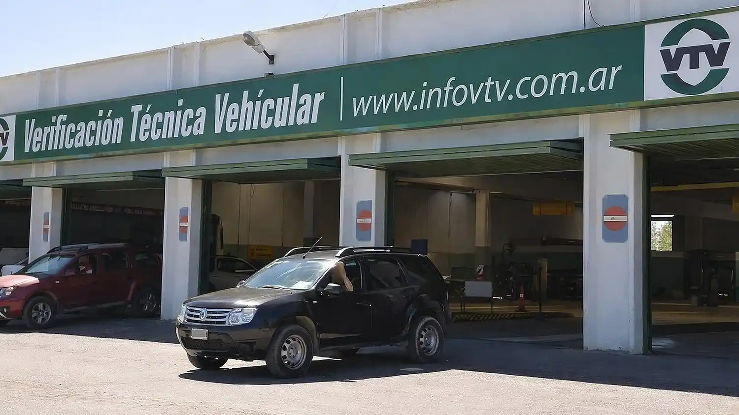 La Provincia mantendrá el actual sistema de VTV.
