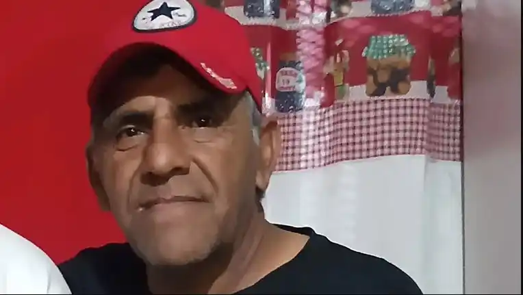 Daniel Tomás Silvero.