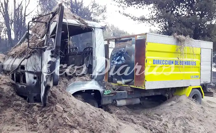 Preocupa la infraestructura para la temporada de incendios