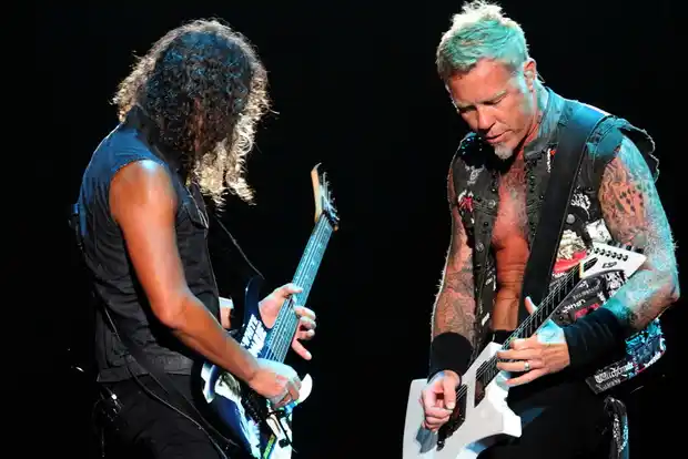 Metallica, One Direction y Rod Stewart, algunos de los que vienen en el 2014