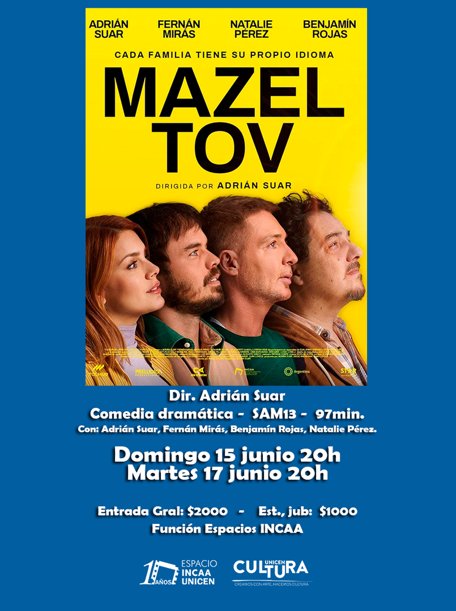 mazel tov