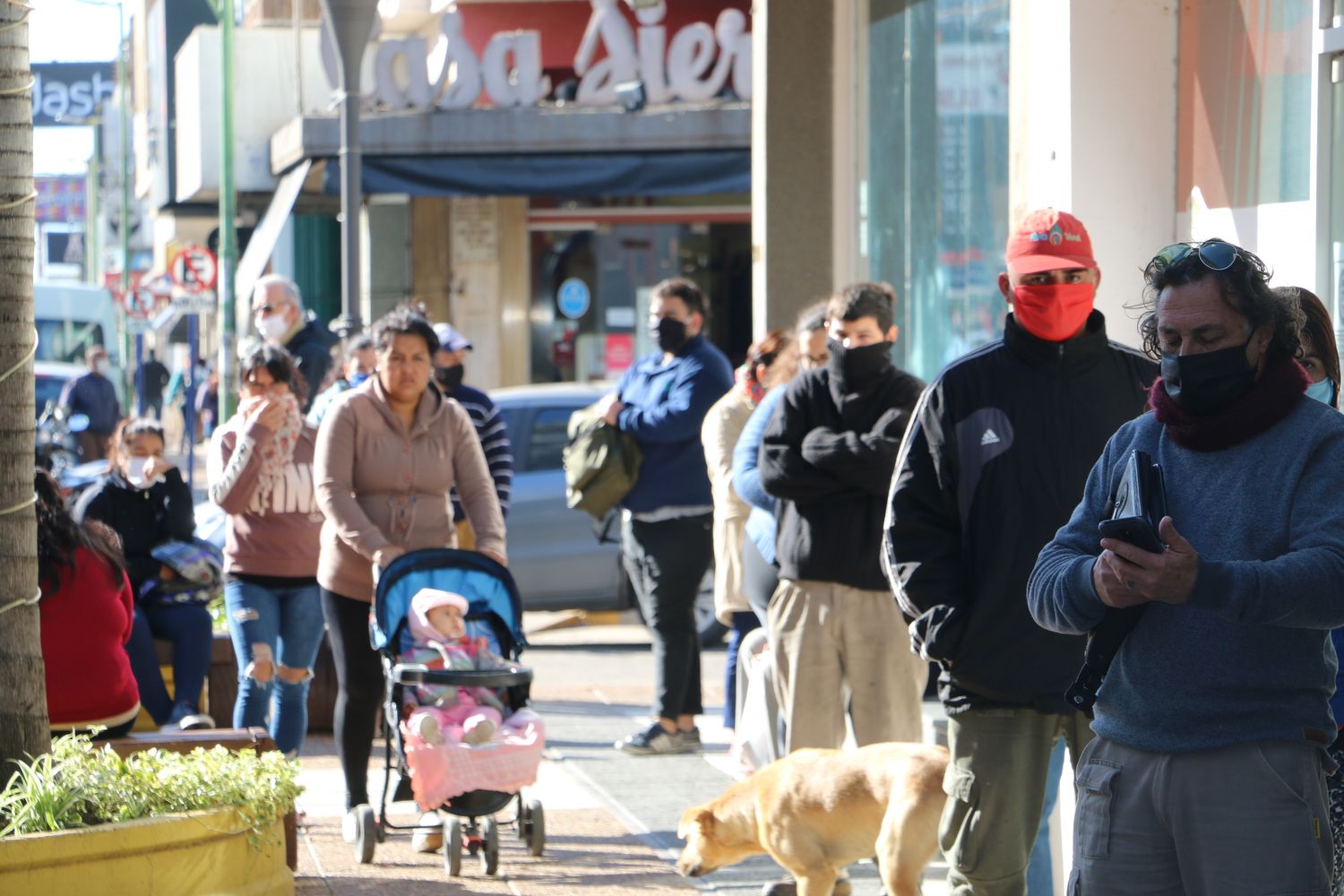 Nueva fase: El Municipio continúa las gestiones para habilitar más actividades