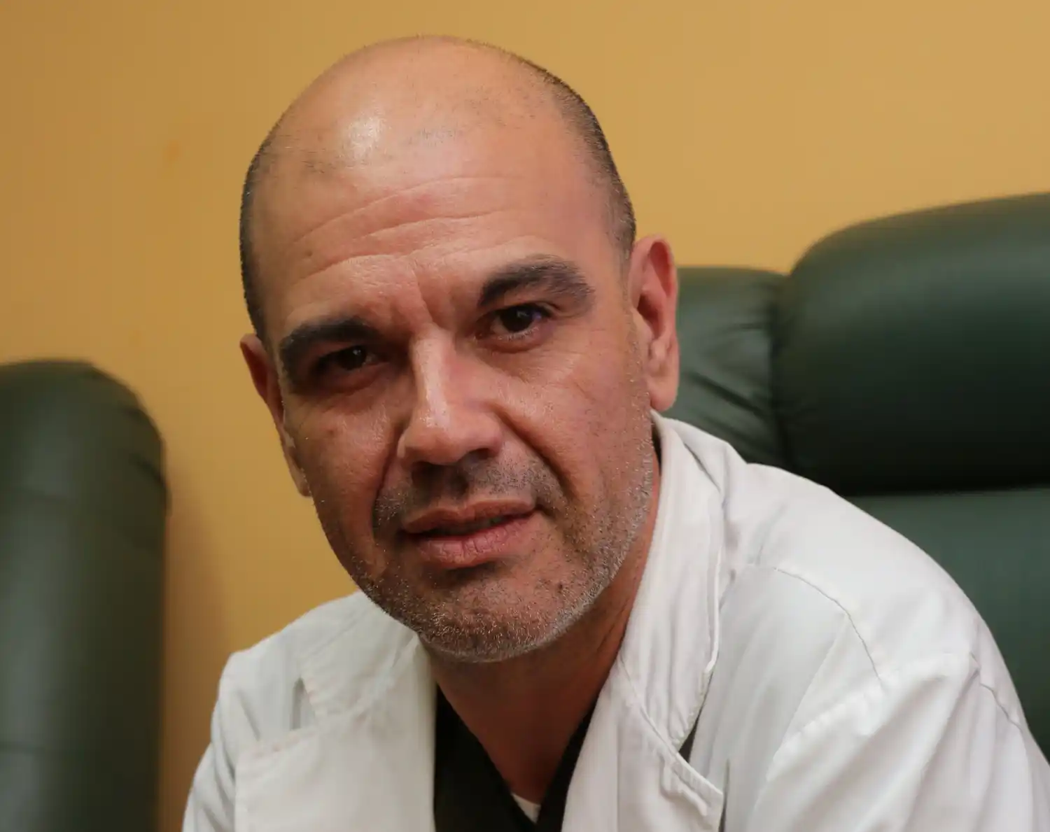 "Tal vez a PAMI le sirva más la gente muerta porque no provoca gastos"