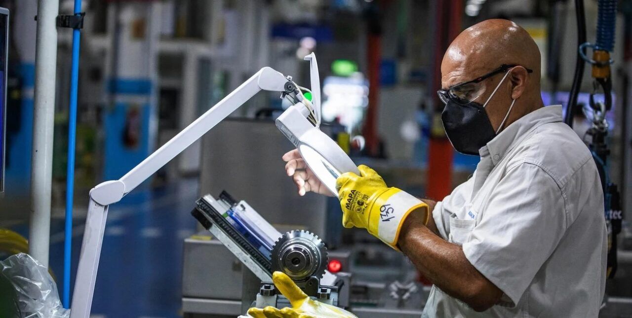 La industria santafesina se retrajo en octubre