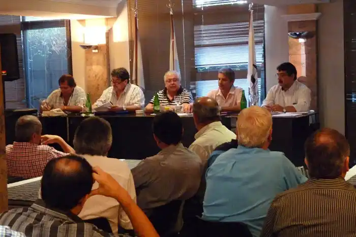 Municipales entrerrianos en estado de alerta y movilización 