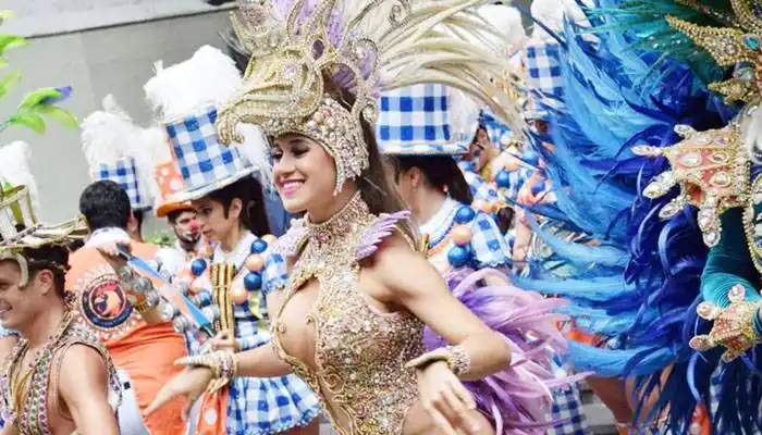 Comparsas correntinas  se medirán este año en  una colecta de sangre