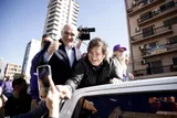 La desaprobación de Javier Milei alcanzó el 53,7% en septiembre