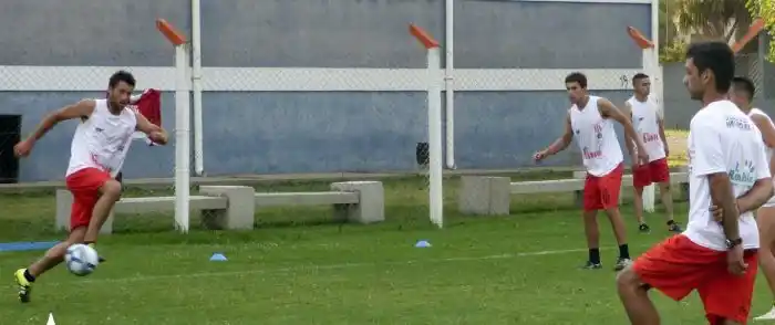 Sportivo empató en su primer amistoso