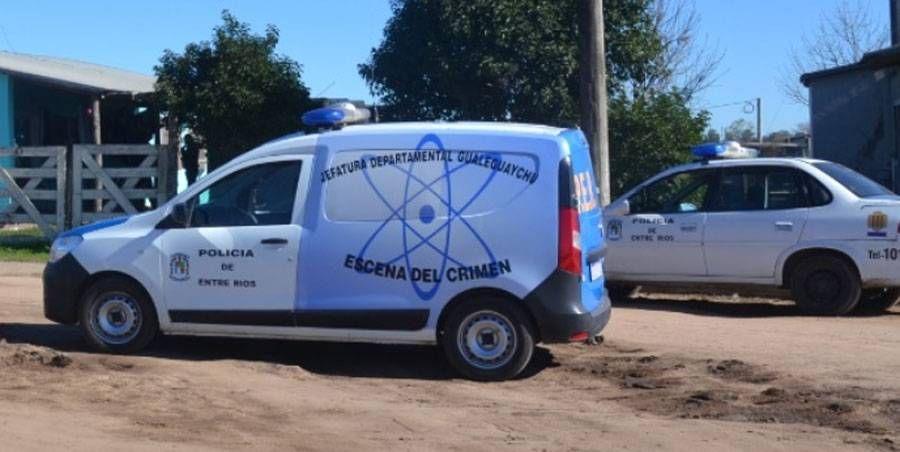 Concepción del Uruguay: hallaron sin vida a un joven que era intensamente buscado