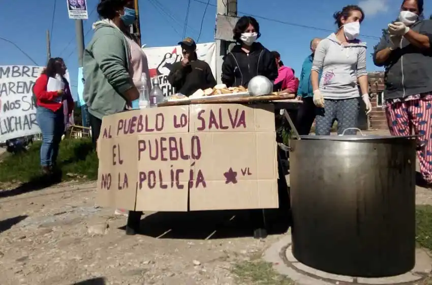 25 de Mayo: harán ollas populares y locros pidiendo por el impuesto a las grandes fortunas