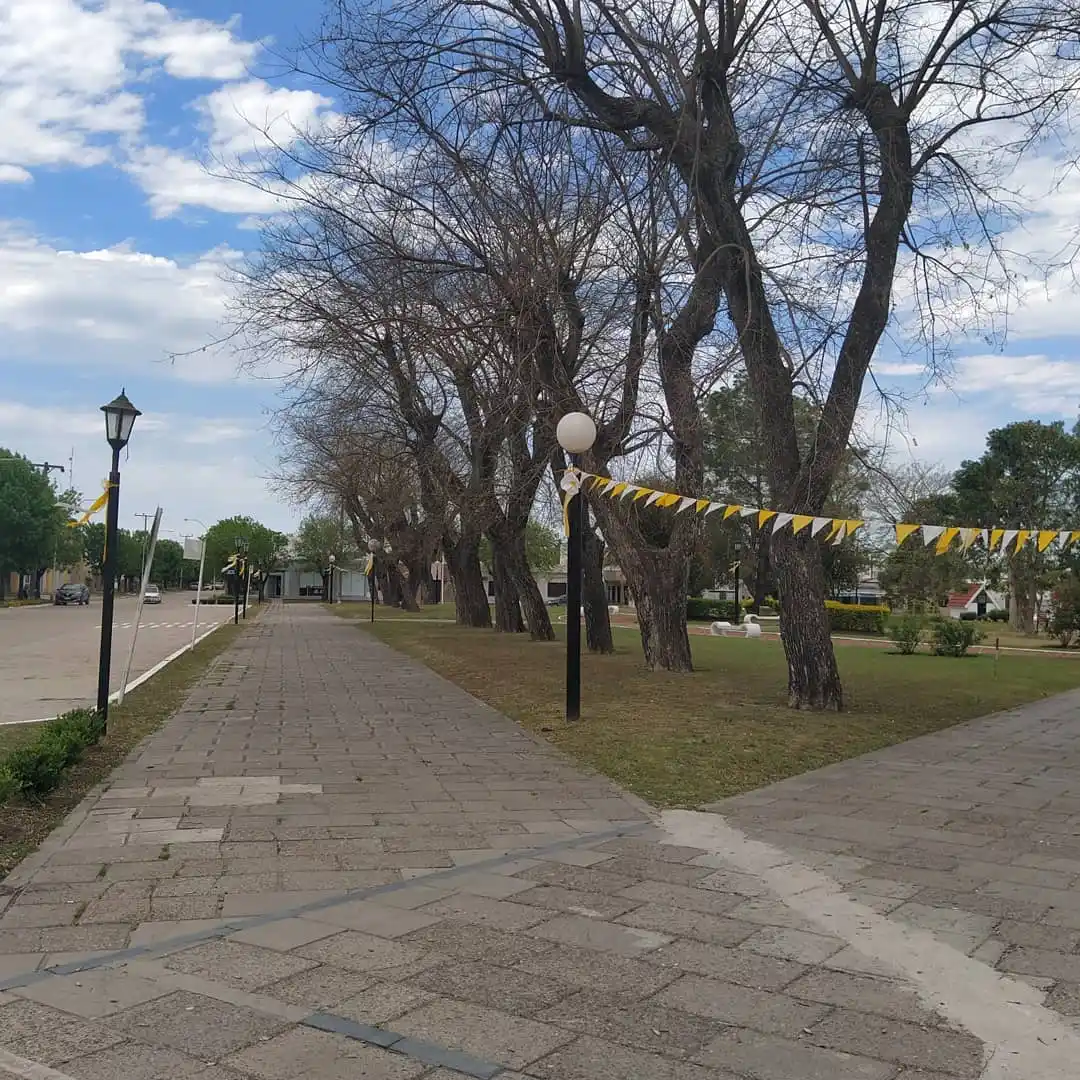 Hasenkamp normaliza el uso de la vía pública