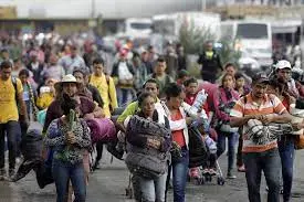 ¿POR QUÉ SERÁ? Solo 10% de venezolanos en Colombia, Perú y Ecuador quiere regresar a su país