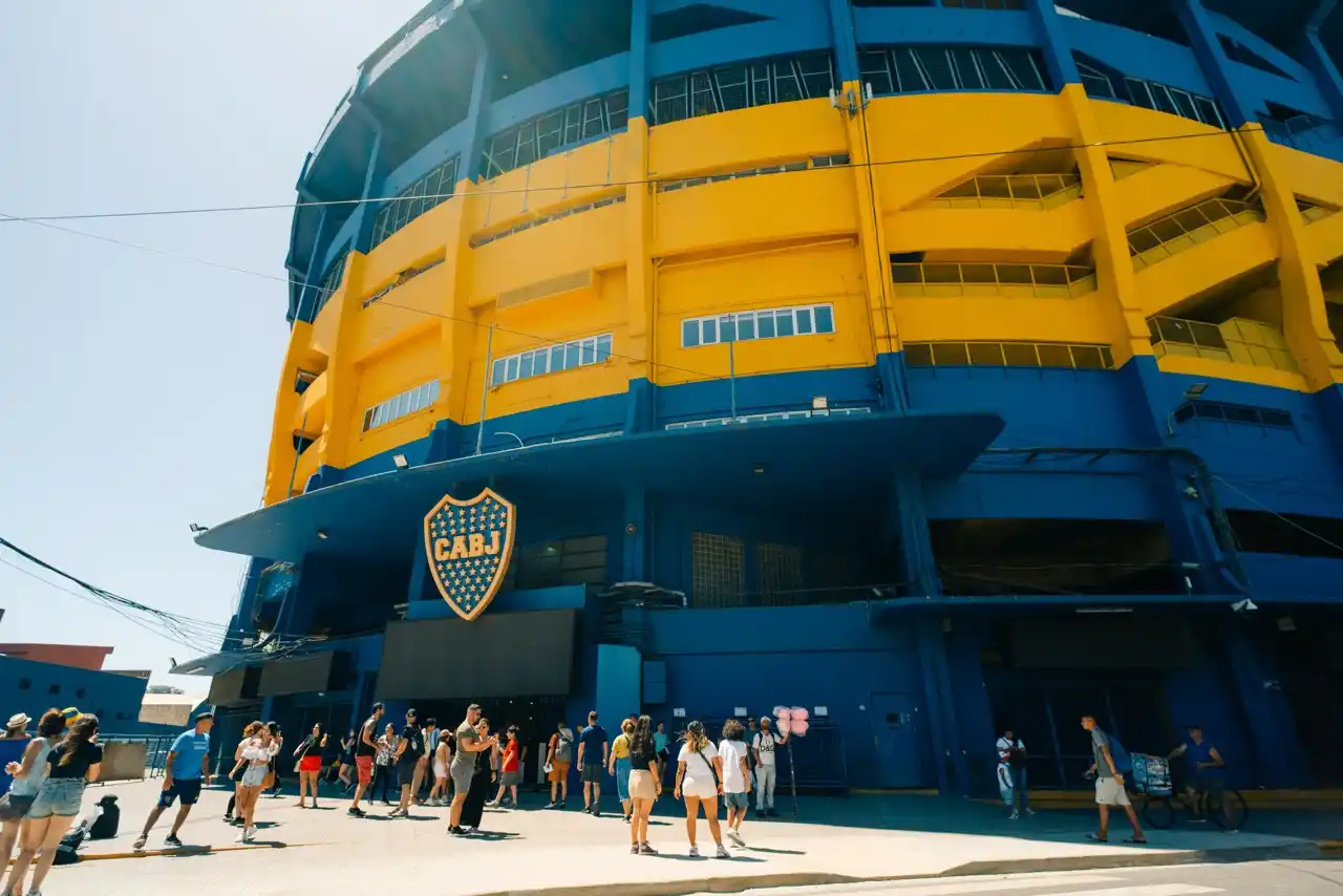 La Bombonera: el corazón palpitante del fútbol argentino