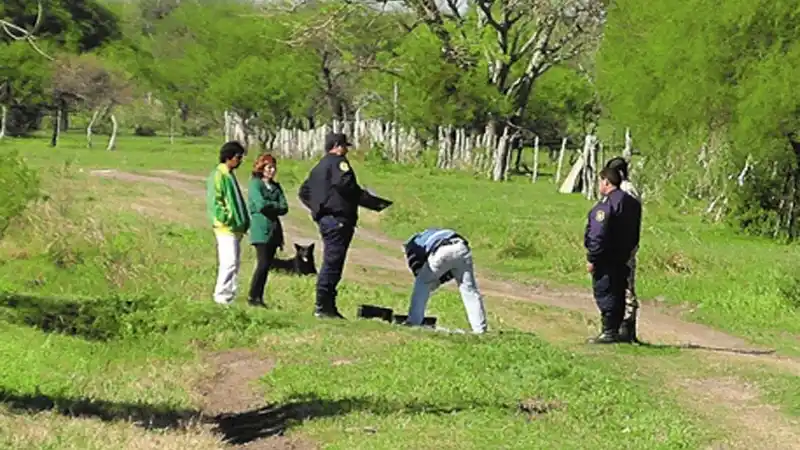 Declararon inimputable el adolescente que mató a su hermana en Feliciano