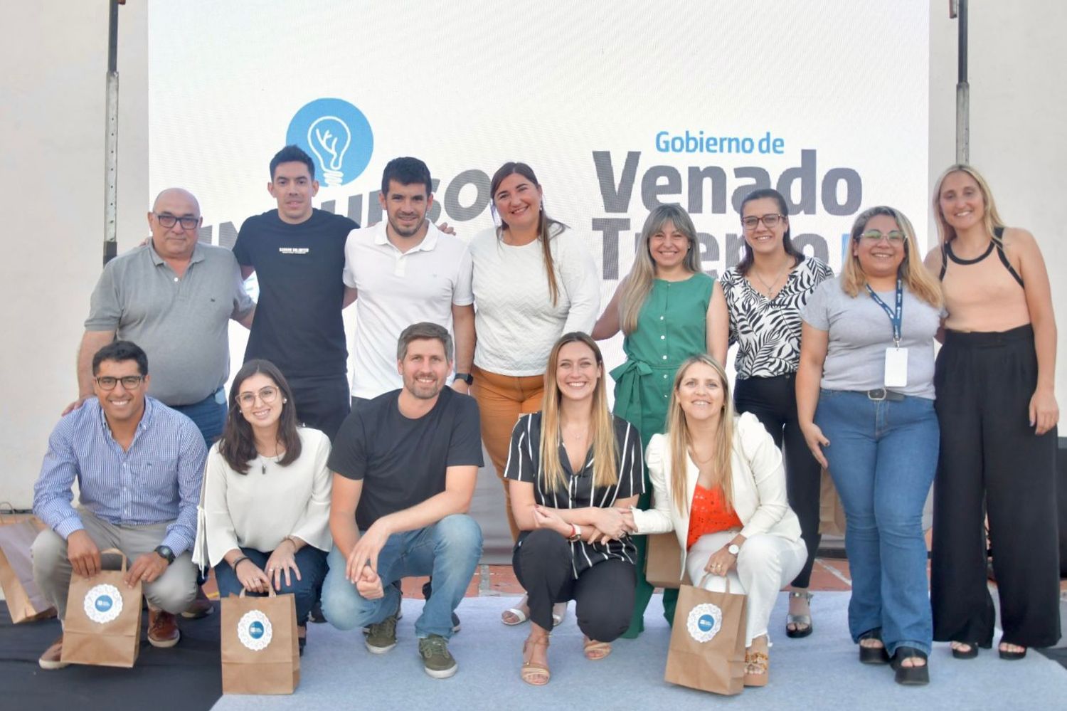 Cierre de las propuestas ofrecidas por la Coordinación de Emprendedurismo y Economía Social.