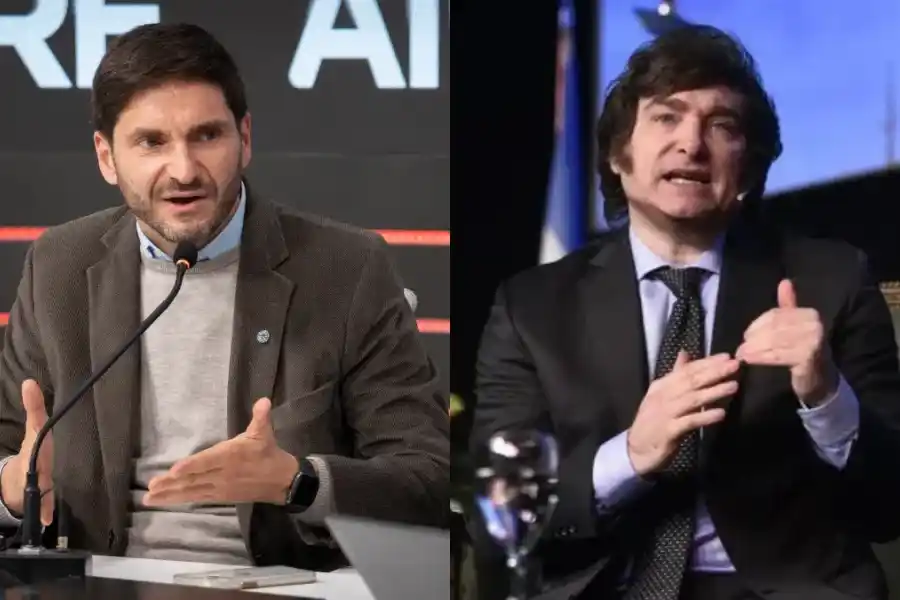"El kirchnerismo perjudicó a Santa Fe": Pullaro apoyará a Milei en un eventual balotaje ante Massa