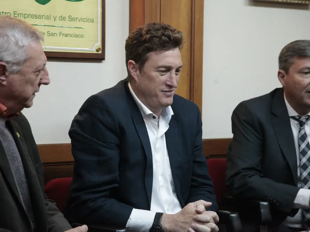 García Aresca reconoció que “cayó la  recaudación municipal”