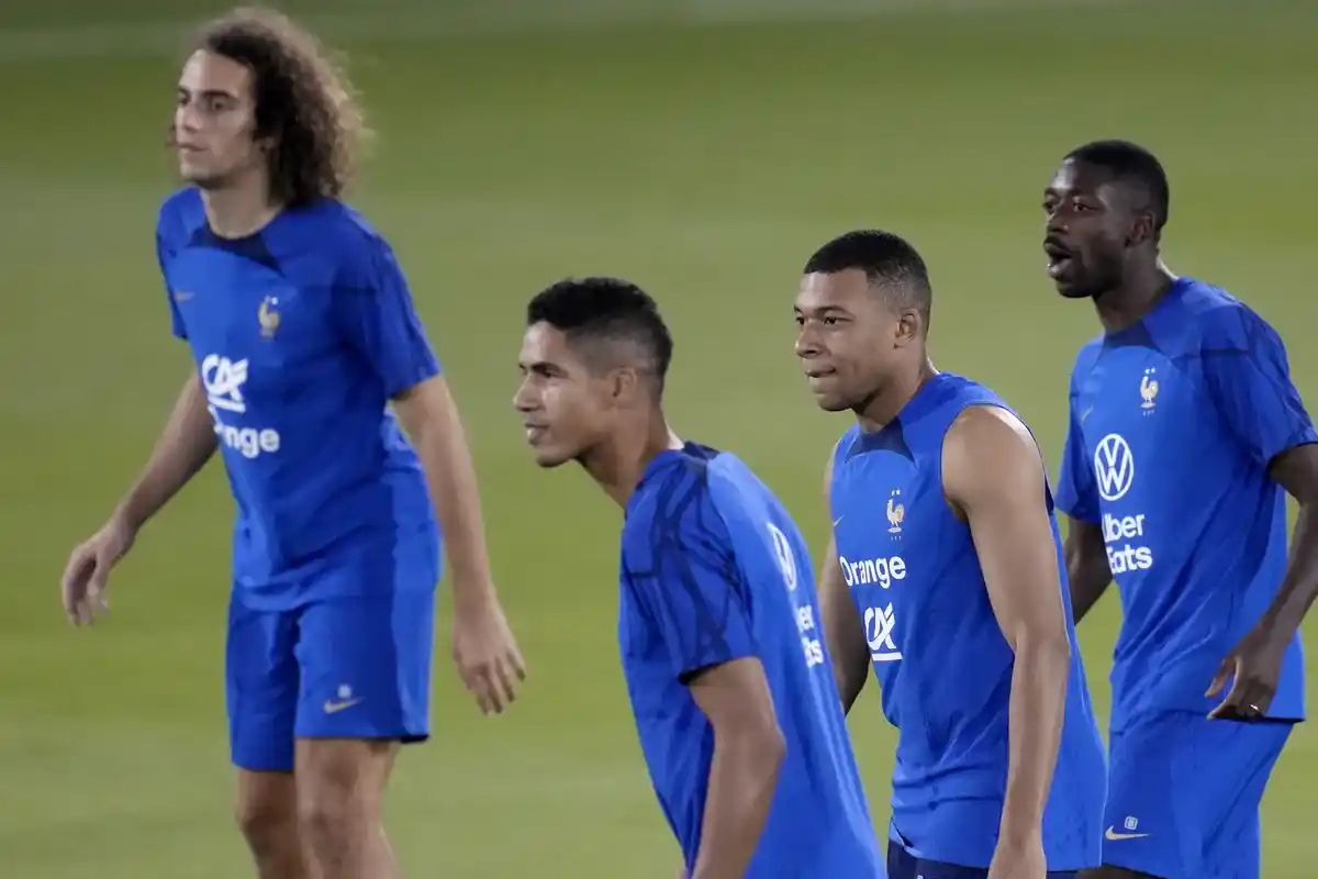 El “virus del camello”, principal enemigo de Francia de cara a la final del domingo ante la selección argentina: se sumaron dos nuevos casos