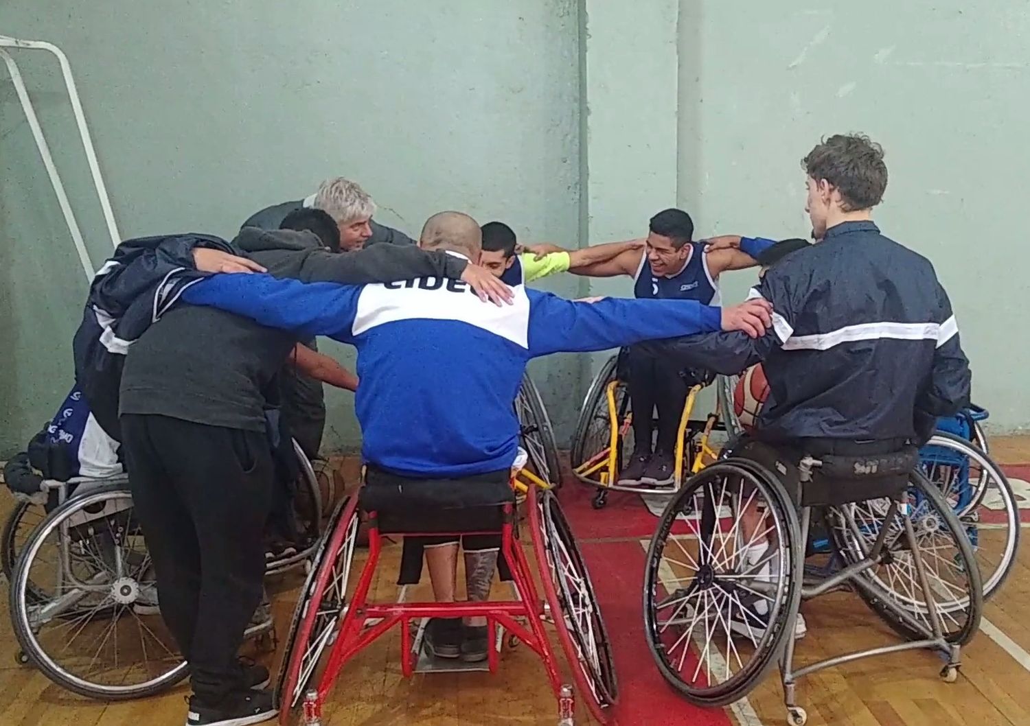 CiDeLi ganó el cuadrangular invicto