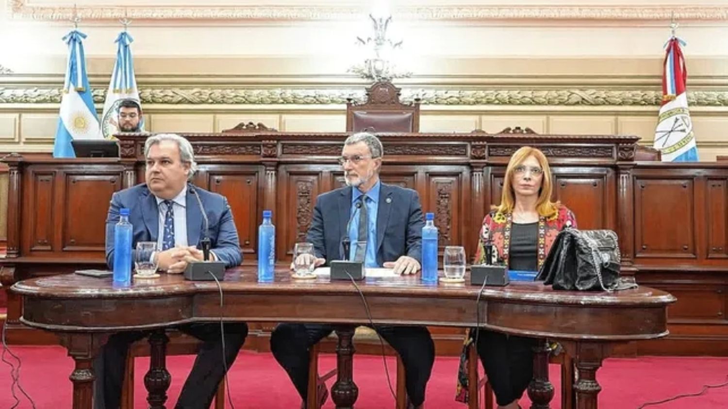 Baja en el Ministerio de Seguridad: Ana Morel dejó de ser la secretaria de Administración Financiera