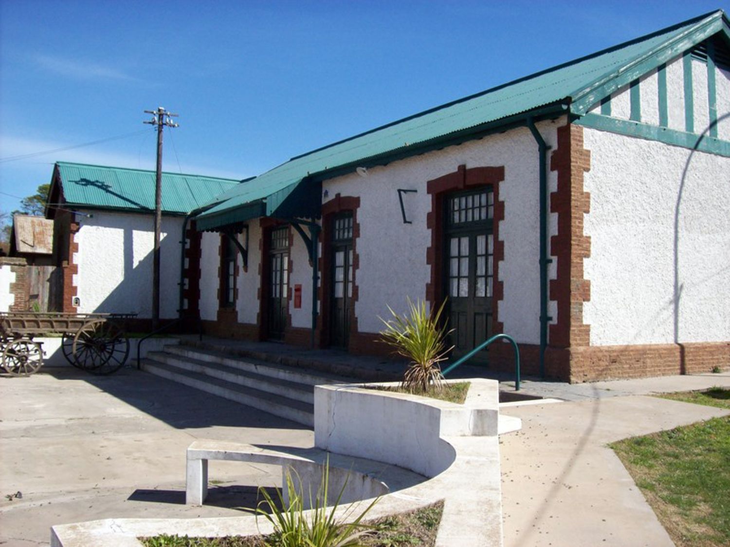 Reabre sus puertas. El Museo Histórico Regional Faustino Queipo