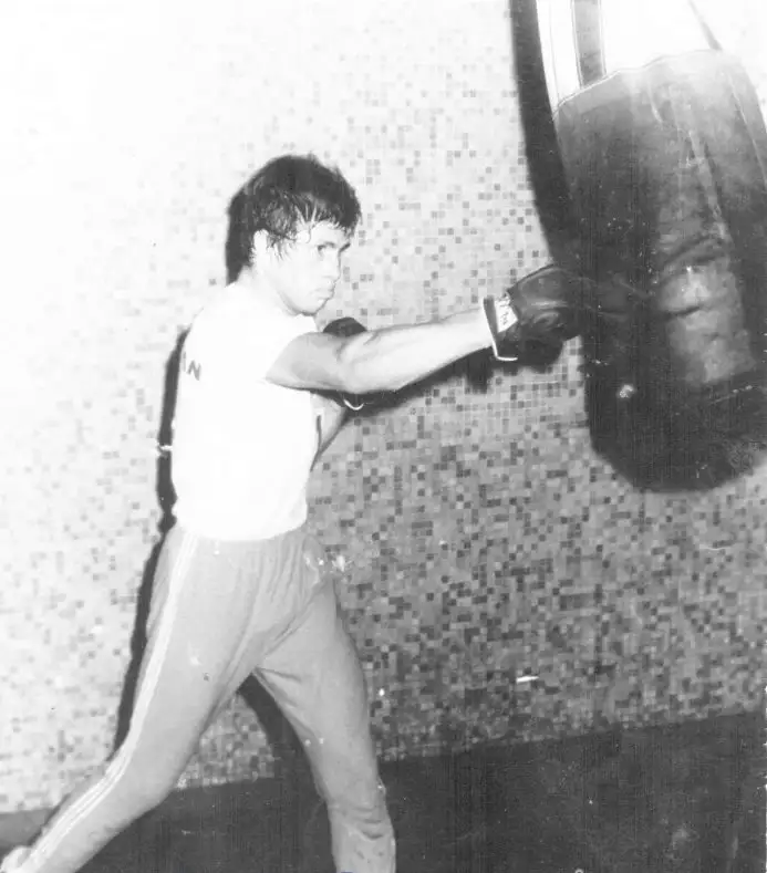 Sergio Gauna - 1