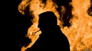 Capturan a varios PIRÓMANOS por incendiar bosques en Colombia