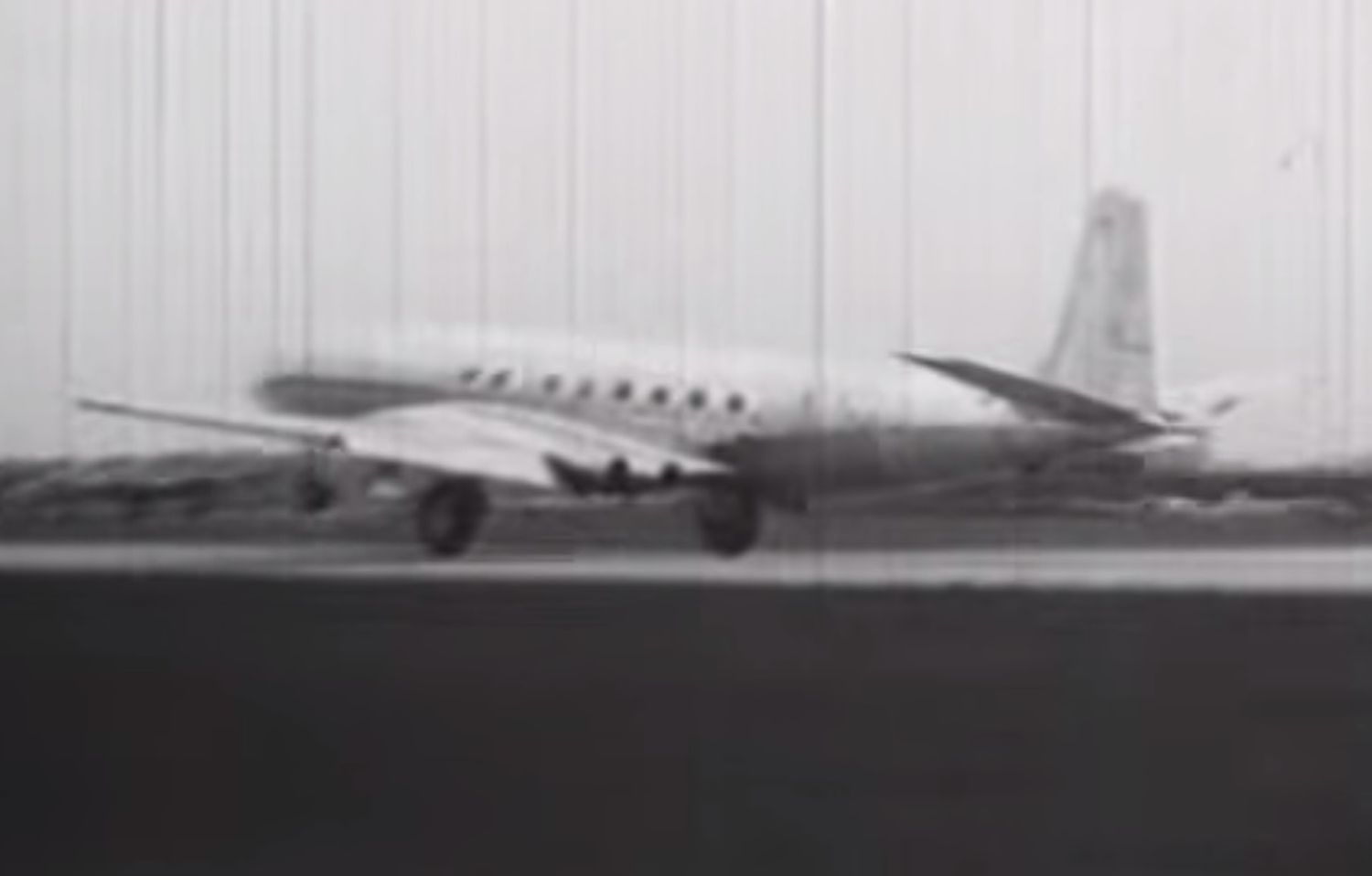 Sábados de videos N°6: hoy, los primeros vuelos de aeronaves históricas