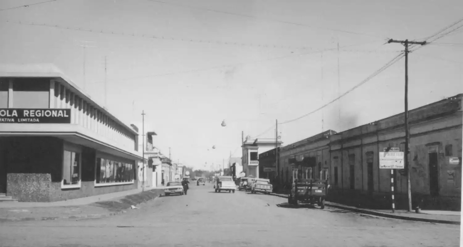 Declaran Monumento Histórico Provincial el edificio de LAR