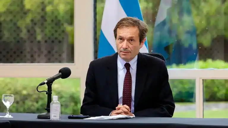 Renunció Gustavo Beliz, secretario de Asuntos Estratégicos de la Presidencia