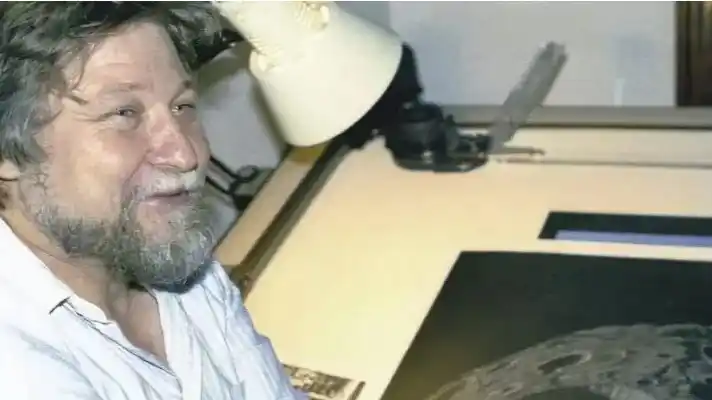 Muere Ron Cobb, creador del DeLorean y la nave de Alien