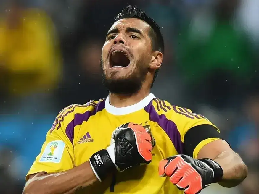 Sergio Romero