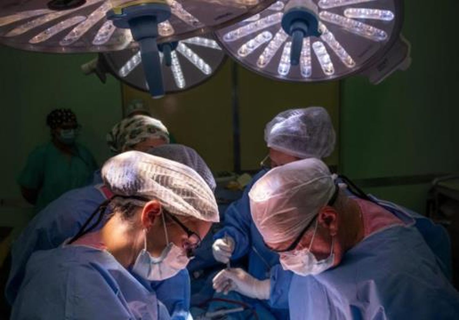 El Garrahan alcanzó los 1000 trasplantes de hígado gracias a la donación de órganos