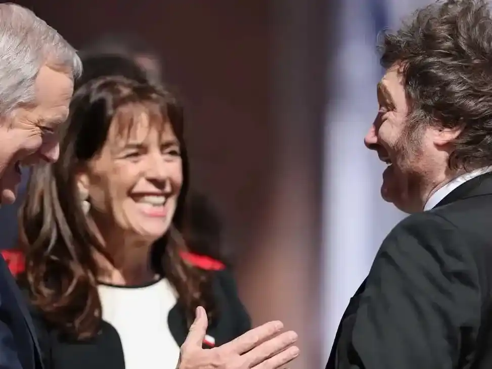 El Presidente en la asunción de Kast en Chile.