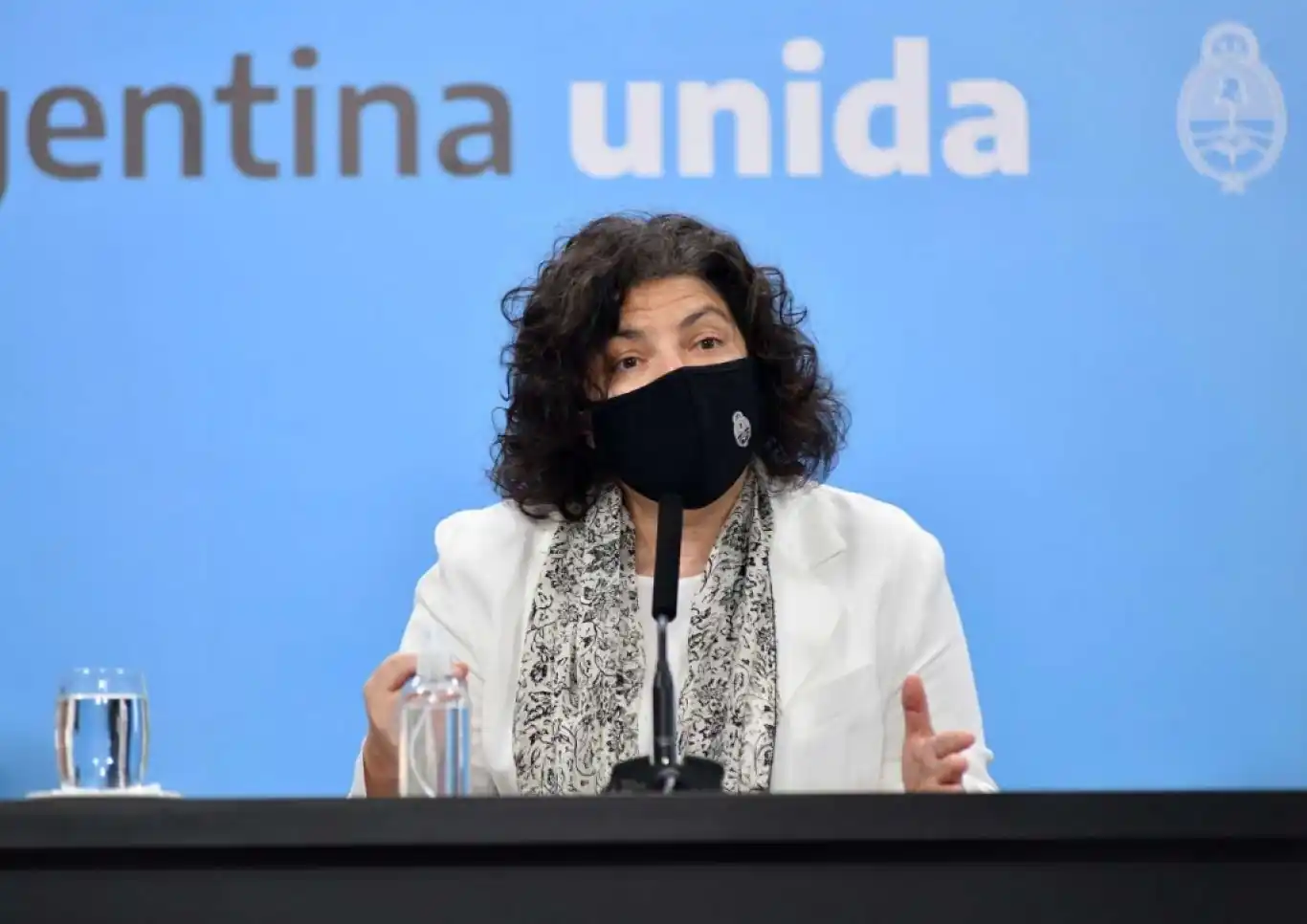 Vacunación: el país superó el 50% de la población con la vacunación completa