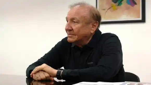 EL TERRIBLE ANUNCIO del excandidato presidencial de Colombia Rodolfo Hernández