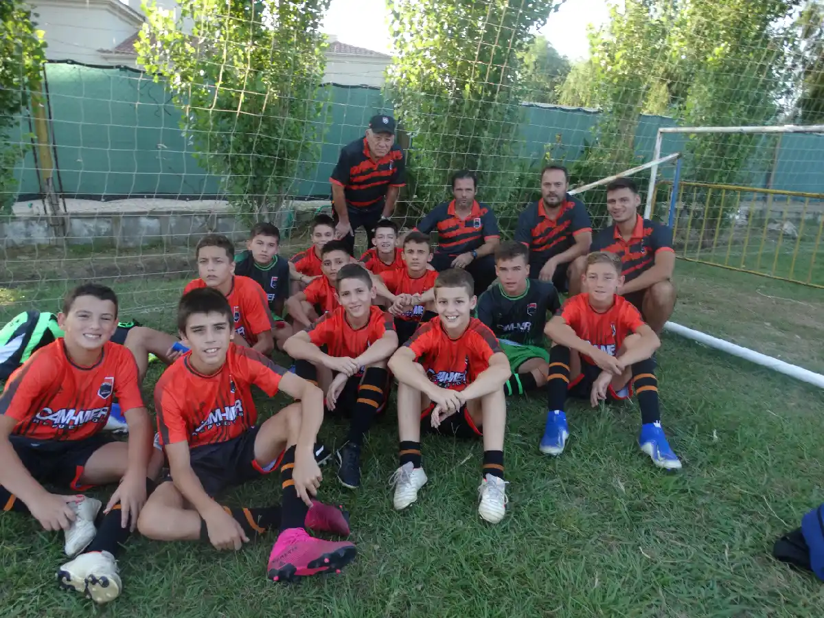 Savio tuvo la mejor despedida