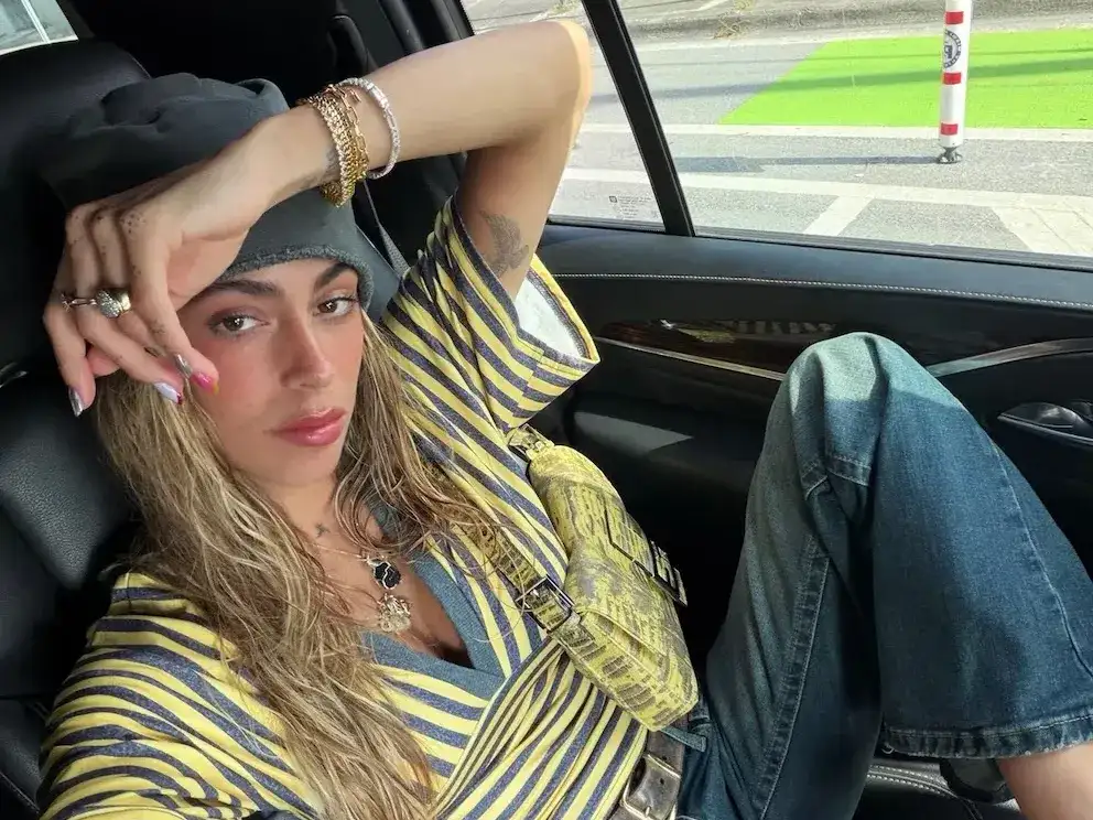 Tini Stoessel habló en medio de la pelea familiar: “Todos pasamos por un proceso de soltar”