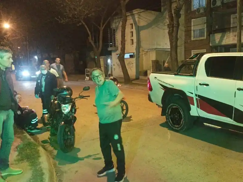 Accidente venado - 2