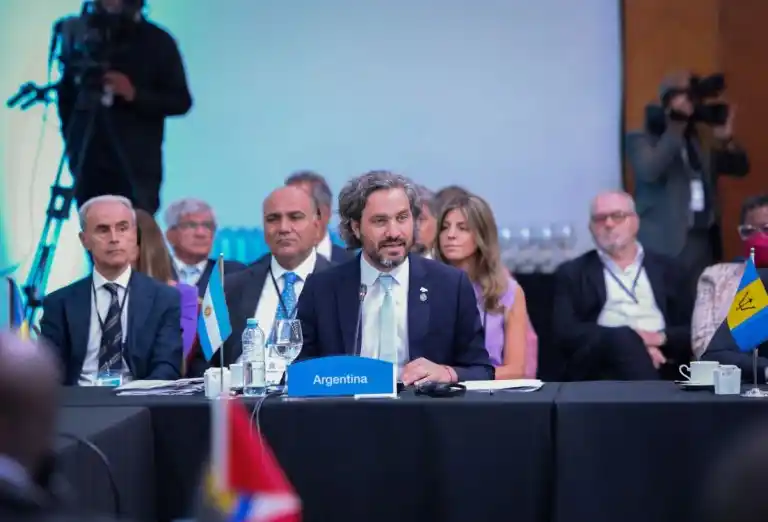 Confirmaron que Hamás tiene 21 rehenes argentinos