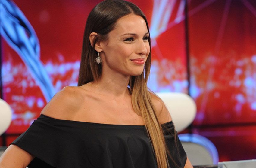 Pampita halagó a Cubero y confirmó que lo quiere en su staff