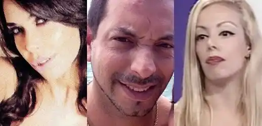 Gisela Bernal le pegó un cachetazo a Ariel Diwan y trató de 'gata' a Sabrina Ravelli