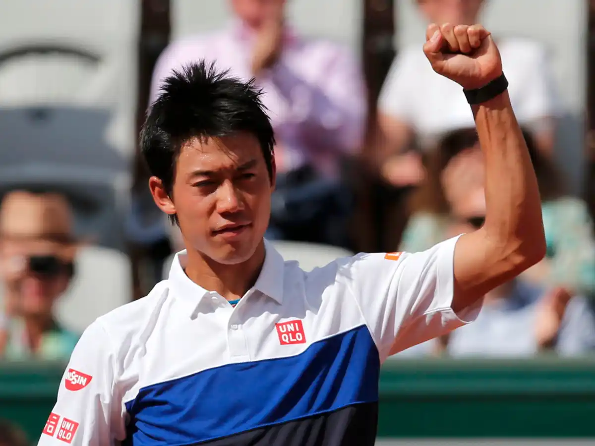 Nishikori chocará con Murray